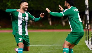 الانصار عبر التضامن صور وتصدر الدوري مؤقتا وشباب الساحل يعرقل جويا..