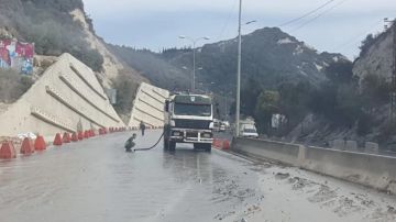 بشرى لأهالي الشمال: إعادة فتح مسلكي نفق شكا بالكامل