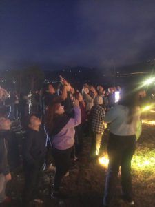 شجرة ميلادية تقدمة من بدوي بركات بالتعاون مع الاتحاد وجمعية التجار ماذا في التفاصيل؟