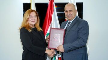 توقيع بروتوكول تعاون بين الدفاع المدني وAUT لتعزيز الشراكة الأكاديمية وتطوير مهارات العناصر توقيع بروتوكول تعاون بين الدفاع المدني وAUT لتعزيز الشراكة الأكاديمية وتطوير مهارات العناصر