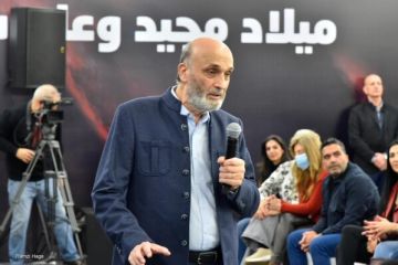 جعجع في اختتام رسيتال ميلادي لكشافة الحرية: نعمل ليعيش أطفال لبنان فرحة العيد ولنصبح دولة فعلية لا نظرية