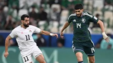 كأس العرب... السعوديّة إلى نصف النهائيّ بعد فوزها على فلسطين