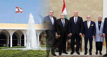 في قصر بعبدا.. يوم سياسي دبلوماسي ناشط ولقاءات متعددة