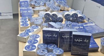 قوى الأمن الداخلي تطلق حملتين توعويتين لرأس السنة