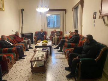 هاشم: أي مقاربة للسيادة ناقصة من دون حماية الجنوب والتمسك بالوحدة الداخلية هاشم: أي مقاربة للسيادة ناقصة من دون حماية الجنوب والتمسك بالوحدة الداخلية