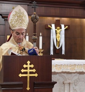 الراعي: وطن من دون مؤسسات فاعلة وامانة للدستور هو وطن مهدد بجوهره