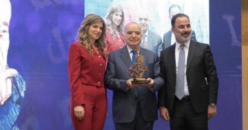 وزير الثقافة: لزحلة أفضال كثيرة على لبنان لكن أعظمها هو أنها منبت للشعراء وزير الثقافة: لزحلة أفضال كثيرة على لبنان لكن أعظمها هو أنها منبت للشعراء