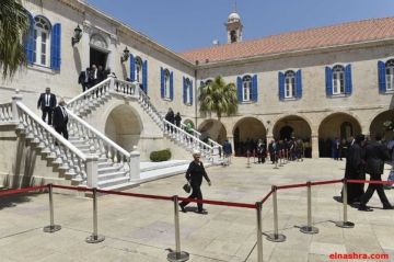 اللجنة المنظمة للقاء البابا مع الشبيبة في بكركي وزعت برنامج اللقاء