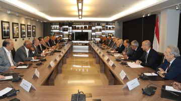 الهيئات الإقتصادية تحدد جوهر الخلل في الفجوز المالية... وتحذر الهيئات الإقتصادية تحدد جوهر الخلل في الفجوز المالية... وتحذر