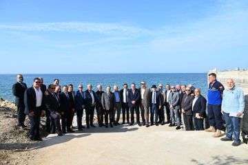 الهيئات الإقتصادية تزور جونيه بدعوة من رئيس بلديتها وإتفاق على تعزيز الشراكة الهيئات الإقتصادية تزور جونيه بدعوة من رئيس بلديتها وإتفاق على تعزيز الشراكة