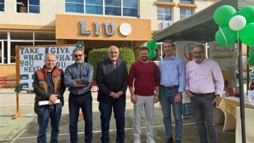 اليوم العلمي للصحة النفسية في الجامعة اللبنانية الدولية