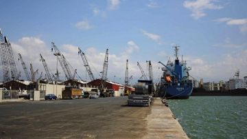 في مرفأ طرابلس: مصادرة مسيرات مسجلة باسم شركة وهمية في مرفأ طرابلس: مصادرة مسيرات مسجلة باسم شركة وهمية