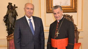 سلسلة لقاءات للراعي... ومخزومي: نرفض أي تأجيل للانتخابات