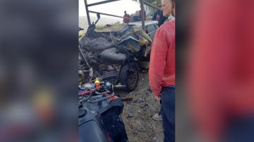 غارة على سيارة... من المستهدف؟