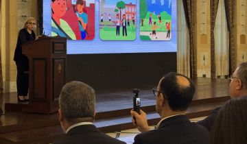 إطلاق أول حملة وطنية حول صحة المراهقين في السرايا.. سلام: صحتكم أولوية وانتم تستحقون الأفضل الذي يبدأ من عندكم