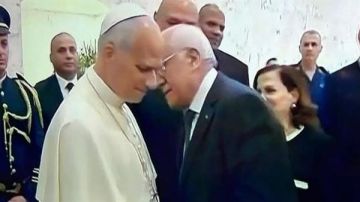 الرئيس سليمان: زيارة البابا لاوون الرابع عشر شرارة تعيد اللبنانيين إلى التفكير بأهمية هذا الوطن