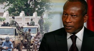 انقلاب عسكري في بنين.. إقالة الرئيس باتريس تالون وسط تصاعد التهديدات الأمنية شمال البلاد انقلاب عسكري في بنين.. إقالة الرئيس باتريس تالون وسط تصاعد التهديدات الأمنية شمال البلاد