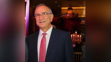 بعد توقيف في السعودية لاكثر من ثلاث سنوات ... الحاج محمد سميح غدار الى الحرية