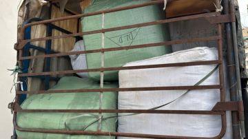 جمارك بيروت تضبط كميات من الأحذية والألبسة المهربة وتباشر التحقيقات جمارك بيروت تضبط كميات من الأحذية والألبسة المهربة وتباشر التحقيقات