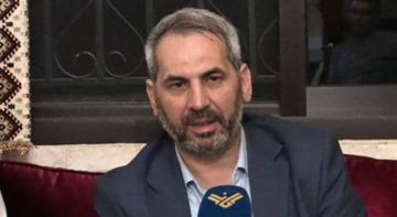 حمادة: تقديم تنازلات لإسرائيل يدفعها لمزيد من الأطماع والتفاوض يتعلق بمساحة جغرافية جنوب الليطاني