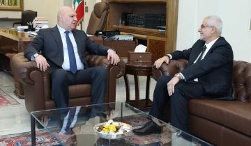 عون بحث وزواره موعد الانتخابات و الفجوة المالية عطية يرجح تأجيل تقني أو أكثر للانتخابات النيابية