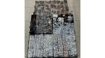 قوى الأمن: توقيف شخص استأجر غرفة في أحد الفنادق وخزن في داخلها كمية من المخدرات بغية ترويجها