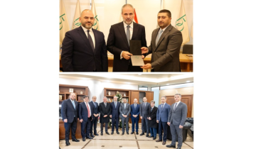 مرتينوس زار جامعة الحكمة: الطريق إلى البعيد يبدأ من مقعد صغير في جامعة كبيرة نعمة: ملتزمون رسالتنا الوطنية والأكاديمية