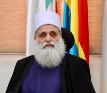 أبي المنى نوه بزيارة البابا لاوون: اطماع العدو كبيرة ونحن لا يمكن ان نقف مكتوفي الايدي أبي المنى نوه بزيارة البابا لاوون: اطماع العدو كبيرة ونحن لا يمكن ان نقف مكتوفي الايدي