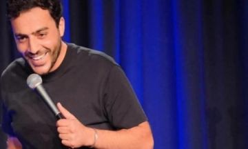 الكوميدي ماريو مبارك يوضح: لا نية لدي للتجديف على المسيح! الكوميدي ماريو مبارك يوضح: لا نية لدي للتجديف على المسيح!