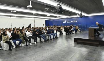 جعجع: دعوة بري تعد تخطيا واستخفافا برأي الـنواب جعجع: دعوة بري تعد تخطيا واستخفافا برأي الـنواب