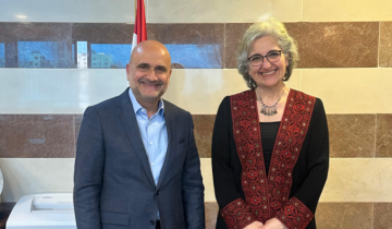 أبي رميا دعا وزيرة التربية إلى زيارة جبيل للاطلاع ميدانيا على واقع المدارس الرسمية