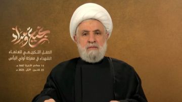 الشيخ قاسم: المشاركة برئيس مدني في الميكانيزم سقطة إضافية وتنازل مجاني لن ينفع مع إسرائيل 