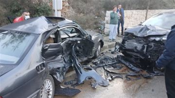 توفيت قبل قليل في مستشفى البترون السيدة دنيا روكز يونس وكانت أصيبت في حادث السير الذي وقع نهار السبت عند مدخل عبرين توفيت قبل قليل في مستشفى البترون السيدة دنيا روكز يونس وكانت أصيبت في حادث السير الذي وقع نهار السبت عند مدخل عبرين