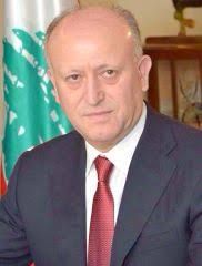 ريفي : المشروع الذي اغتال جبران تويني انتهى إلى غير رجعة ريفي : المشروع الذي اغتال جبران تويني انتهى إلى غير رجعة