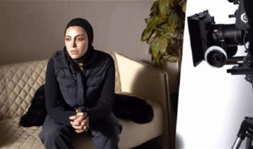 ريهام حجاج تبدأ تصوير توابع .. حضور بالحجاب في كواليس رمضان 2026