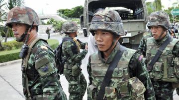 في ظل تصاعد الصراع مع كمبوديا.. البحرية التايلاندية تطلق عملية بحرية وجوية واسعة