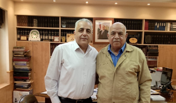 نقابة عمال المخابز في بيروت وجبل لبنان : الضمان الاجتماعي بالنسبة لنا خط أحمر مثل الرغيف نقابة عمال المخابز في بيروت وجبل لبنان : الضمان الاجتماعي بالنسبة لنا خط أحمر مثل الرغيف