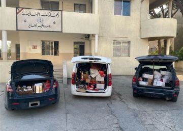 الجمارك- شتورا تضبط نحو طن من المواد التبغية المهربة والمقلدة