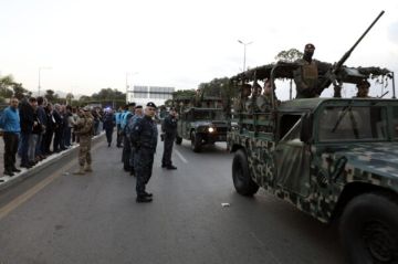 الحجار: أشكر الأجهزة الأمنية والجيش والمجتمع على الجهود الاستثنائية خلال زيارة البابا الحجار: أشكر الأجهزة الأمنية والجيش والمجتمع على الجهود الاستثنائية خلال زيارة البابا