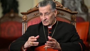 الراعي شكر جميع المشاركين في التحضير لزيارة البابا لاوون ومجلس البطاركة انتخب أعضاء رابطة كاريتاس