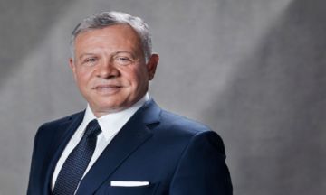 العاهل الأردني يؤكد دعم بلاده للحفاظ على أمن لبنان العاهل الأردني يؤكد دعم بلاده للحفاظ على أمن لبنان