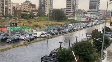 بالصور: الوزارة تتأهب... بانتظار المنخفض الجوي! بالصور: الوزارة تتأهب... بانتظار المنخفض الجوي!