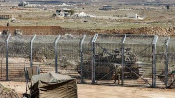 توغل إسرائيلي في محيط بلدة بيت جن بريف دمشق