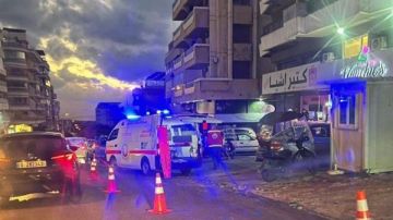 جنوبا: إصابة ثلاثة أشخاص في حادث على الطريق جنوبا: إصابة ثلاثة أشخاص في حادث على الطريق