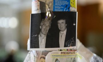 أدلة ضد ترامب بتهمة اغتصاب في قضية إبستين أدلة ضد ترامب بتهمة اغتصاب في قضية إبستين