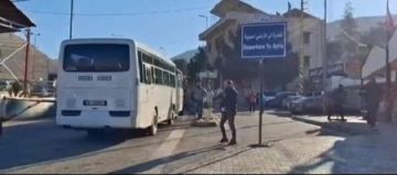 انطلاق المرحلة 13 من خطة العودة المنظمة للنازحين السوريين عبر المصنع انطلاق المرحلة 13 من خطة العودة المنظمة للنازحين السوريين عبر المصنع