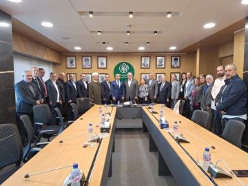 بروتوكول تعاون بين جمعية المقاصد وصندوق الزكاة لدعم صندوق المنح المدرسية