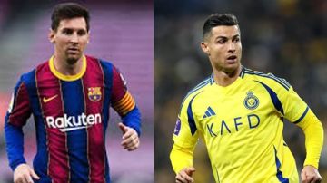 بطريقة مثيرة للجدل.. رونالدو يسخر من ميسي (فيديو)