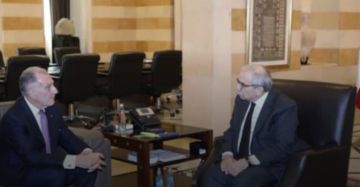 سلام استقبل وفد مجموعة العمل الأميركية لأجل لبنان