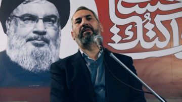 النائب إيهاب حمادة من الهرمل: الإسرائيلي لا يفاوض ولا يفاوض